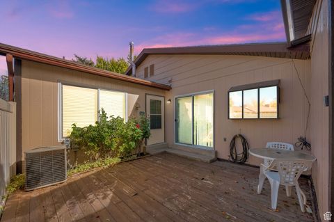 Tiny photo for 621 COACHMAN WAY, Riverdale, UT 84405 (MLS # 2116965)