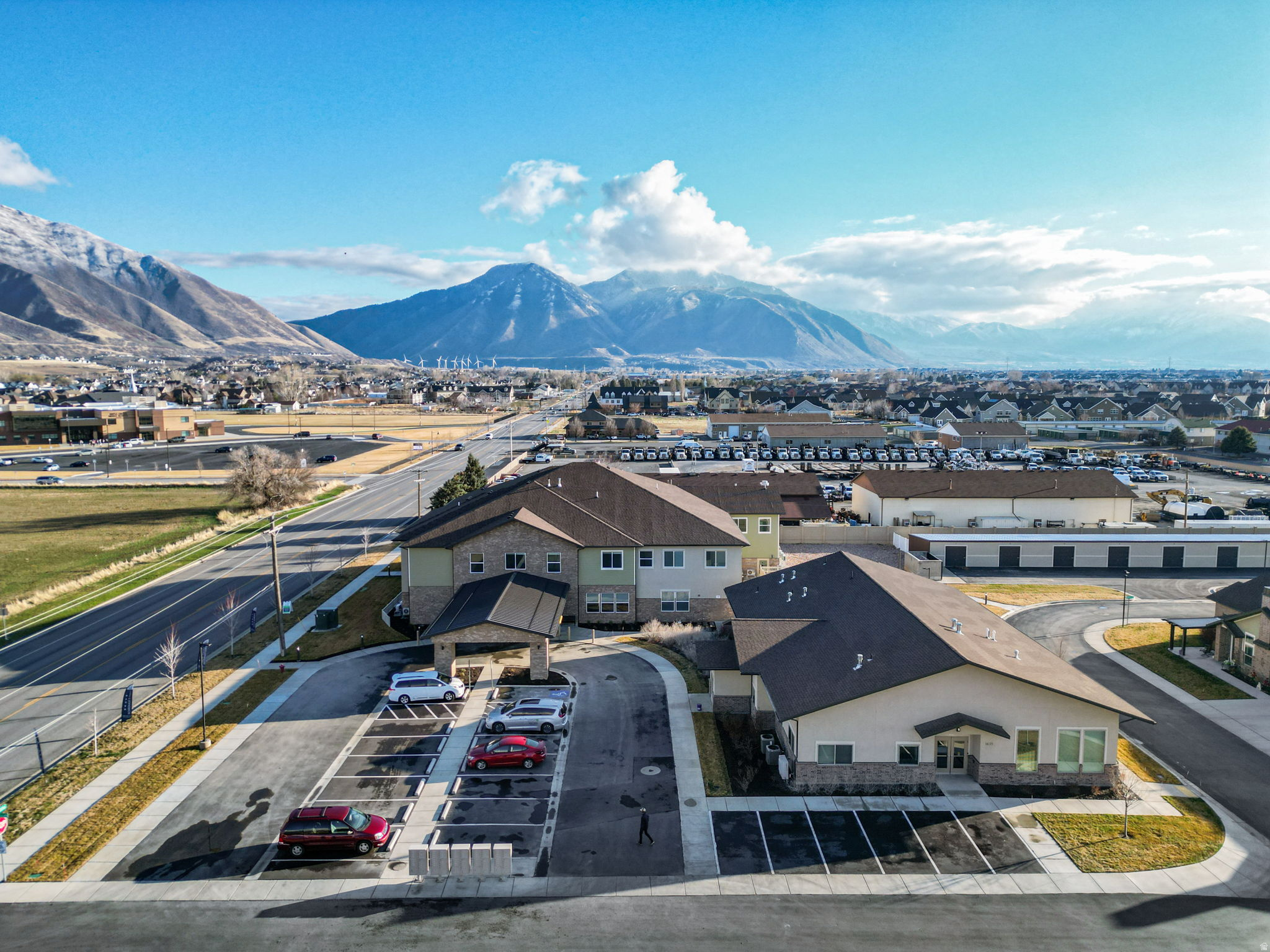 DIGNITY COTTAGES - Residential