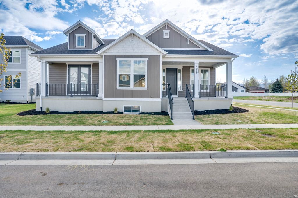 Photo of 1917 S 1110 E #409, Heber City, UT 84032 (MLS # 2156672)