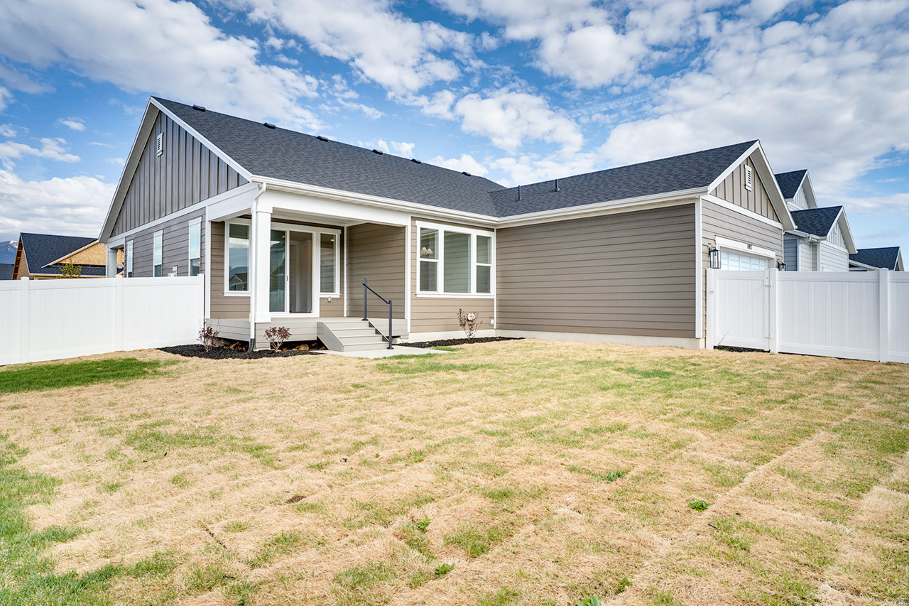 SAWMILL SUBDIVISION - Residential
