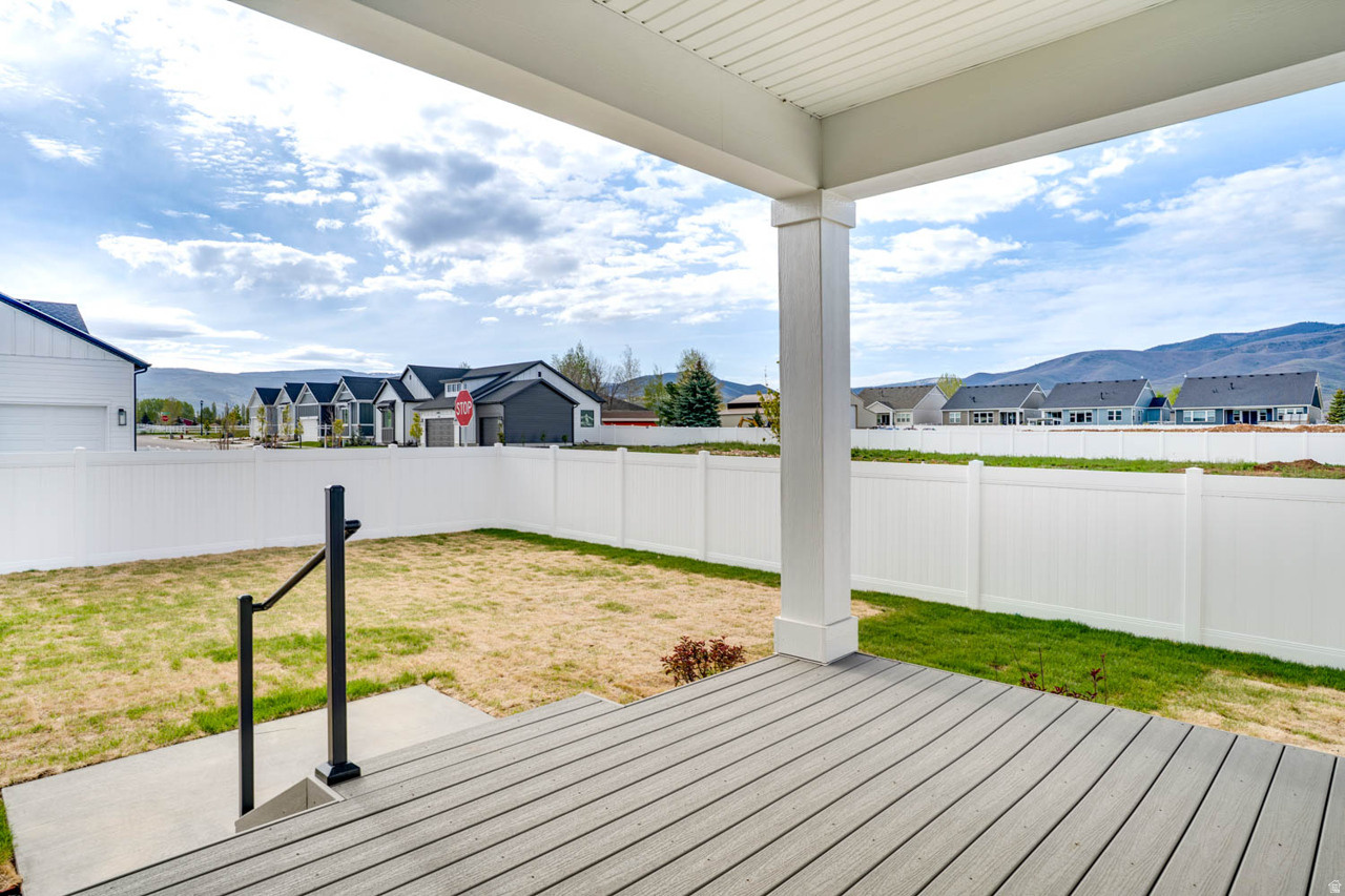 SAWMILL SUBDIVISION - Residential