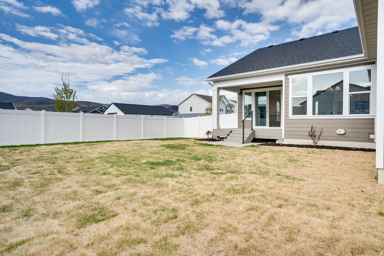 SAWMILL SUBDIVISION - Residential