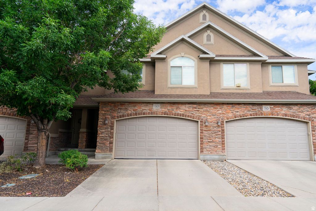 Photo of 13628 S PYRENEES AVE W, Riverton, UT 84065 (MLS # 2172068)