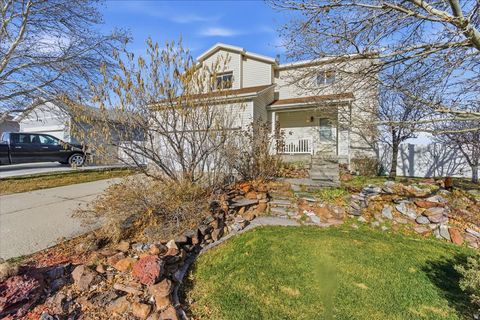 Photo of 3443 S PYRITE DR W, Magna, UT 84044 (MLS # 2134903)