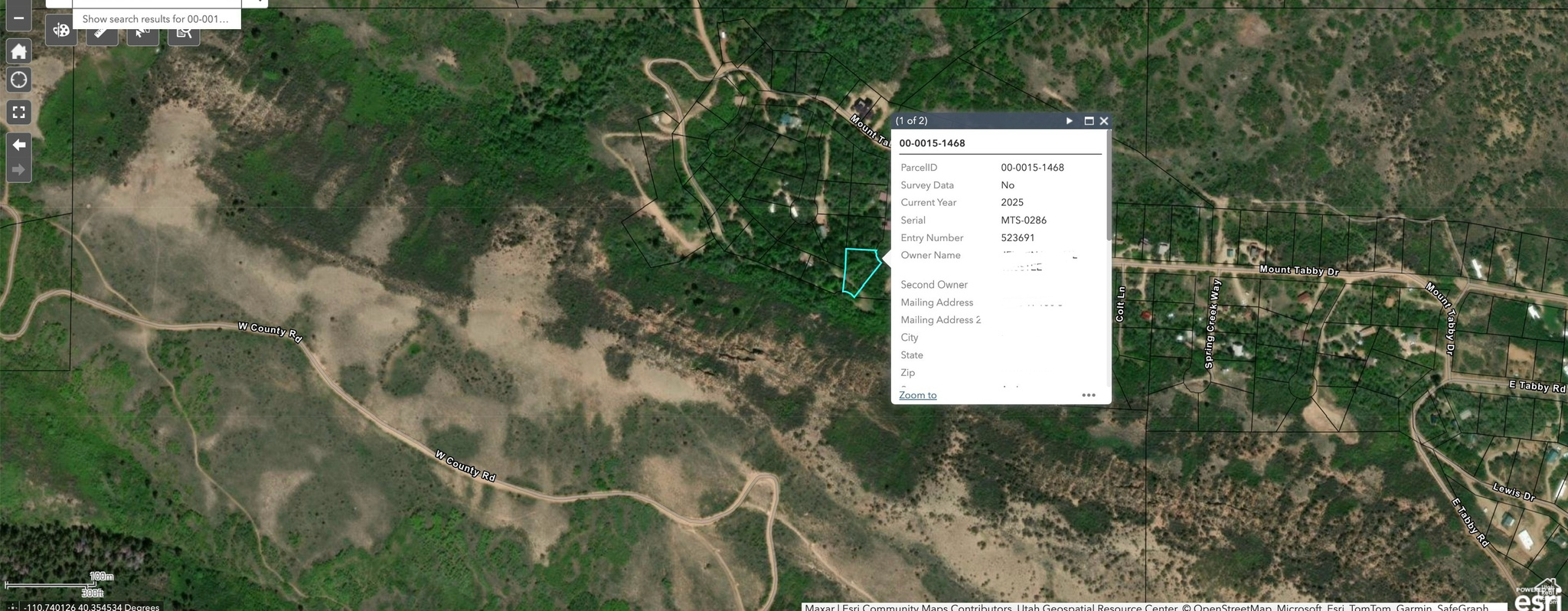 Main image without alt text