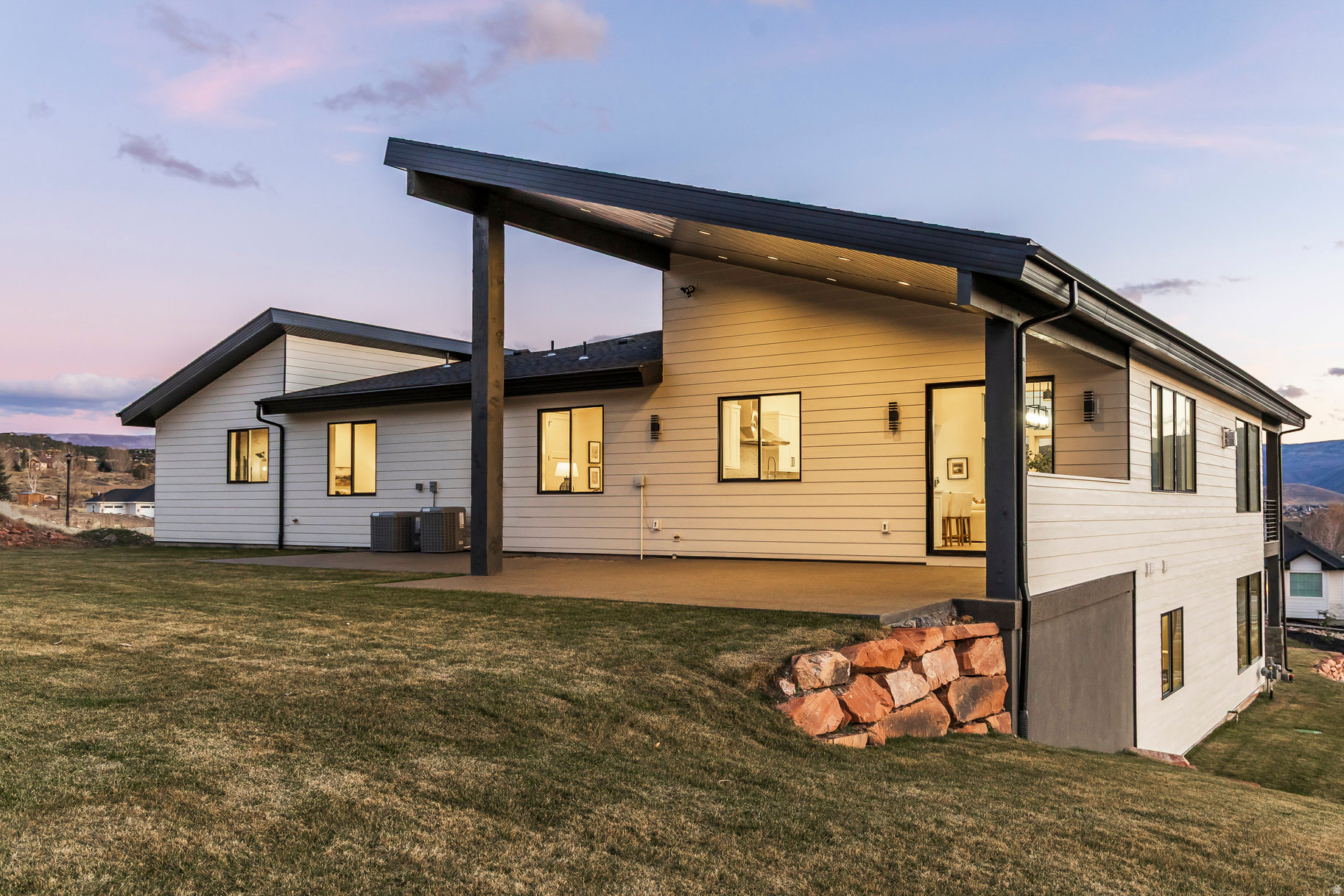 VALLEY HEIGHTS SUBDIVISION - Residential