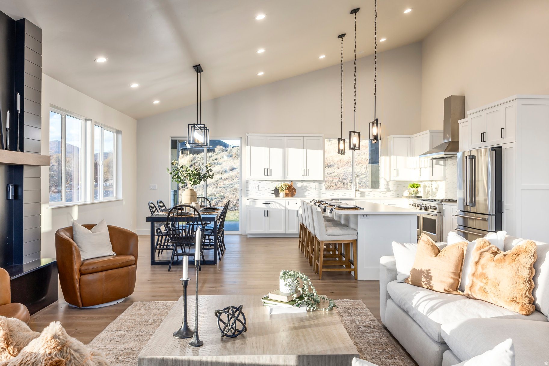 VALLEY HEIGHTS SUBDIVISION - Residential