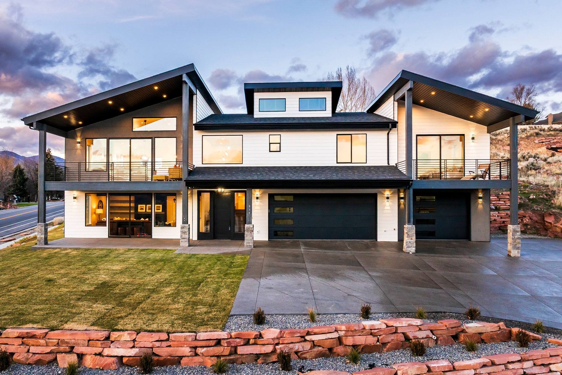 VALLEY HEIGHTS SUBDIVISION - Residential