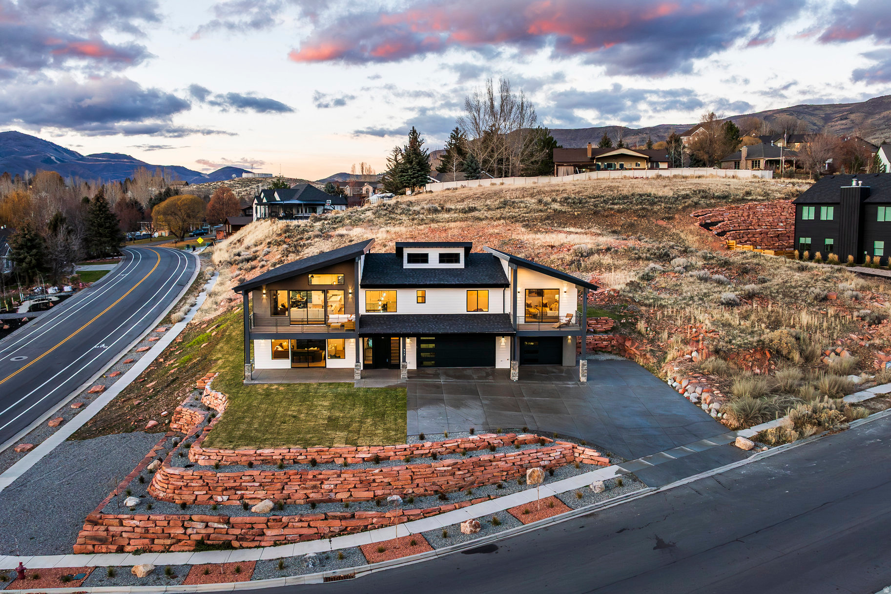 VALLEY HEIGHTS SUBDIVISION - Residential