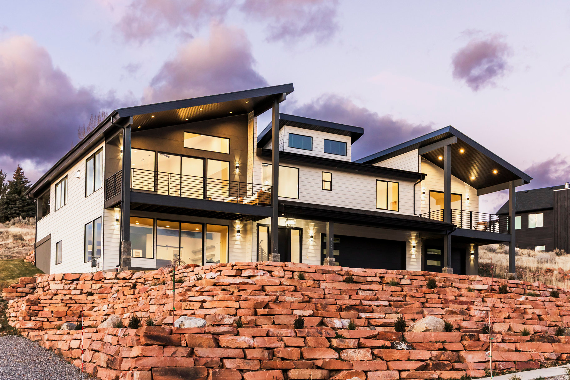 VALLEY HEIGHTS SUBDIVISION - Residential