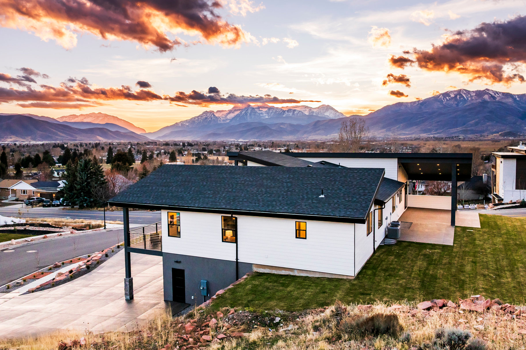 VALLEY HEIGHTS SUBDIVISION - Residential