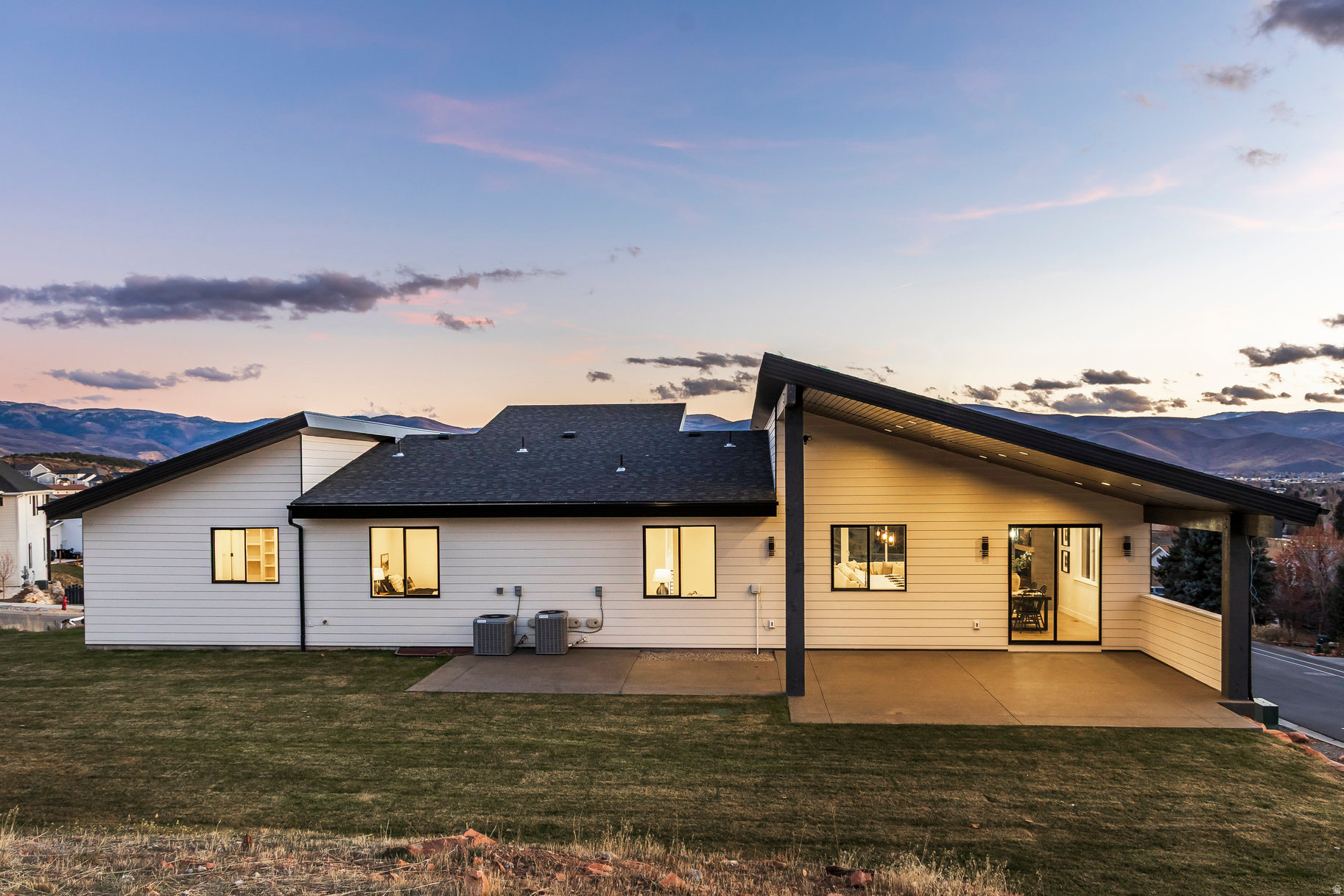 VALLEY HEIGHTS SUBDIVISION - Residential