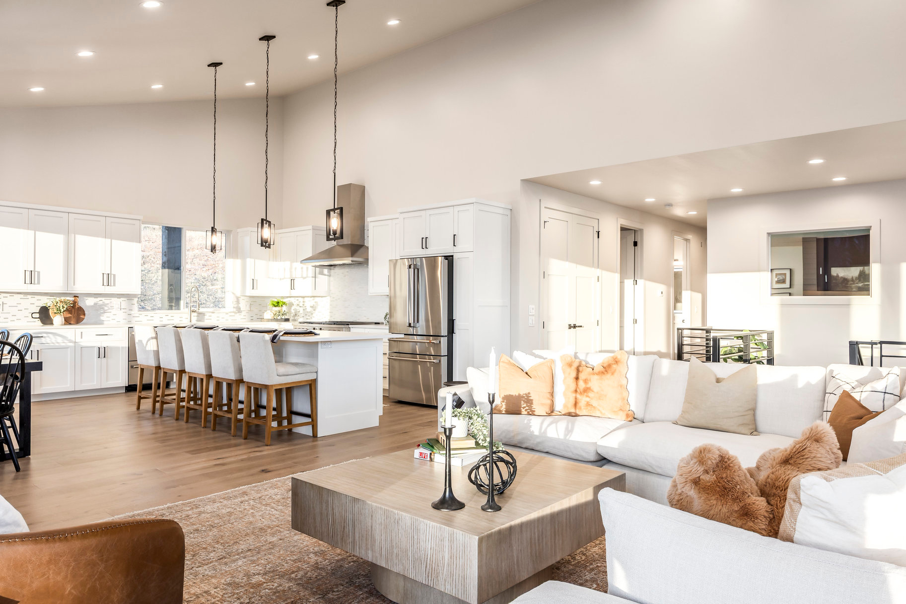 VALLEY HEIGHTS SUBDIVISION - Residential