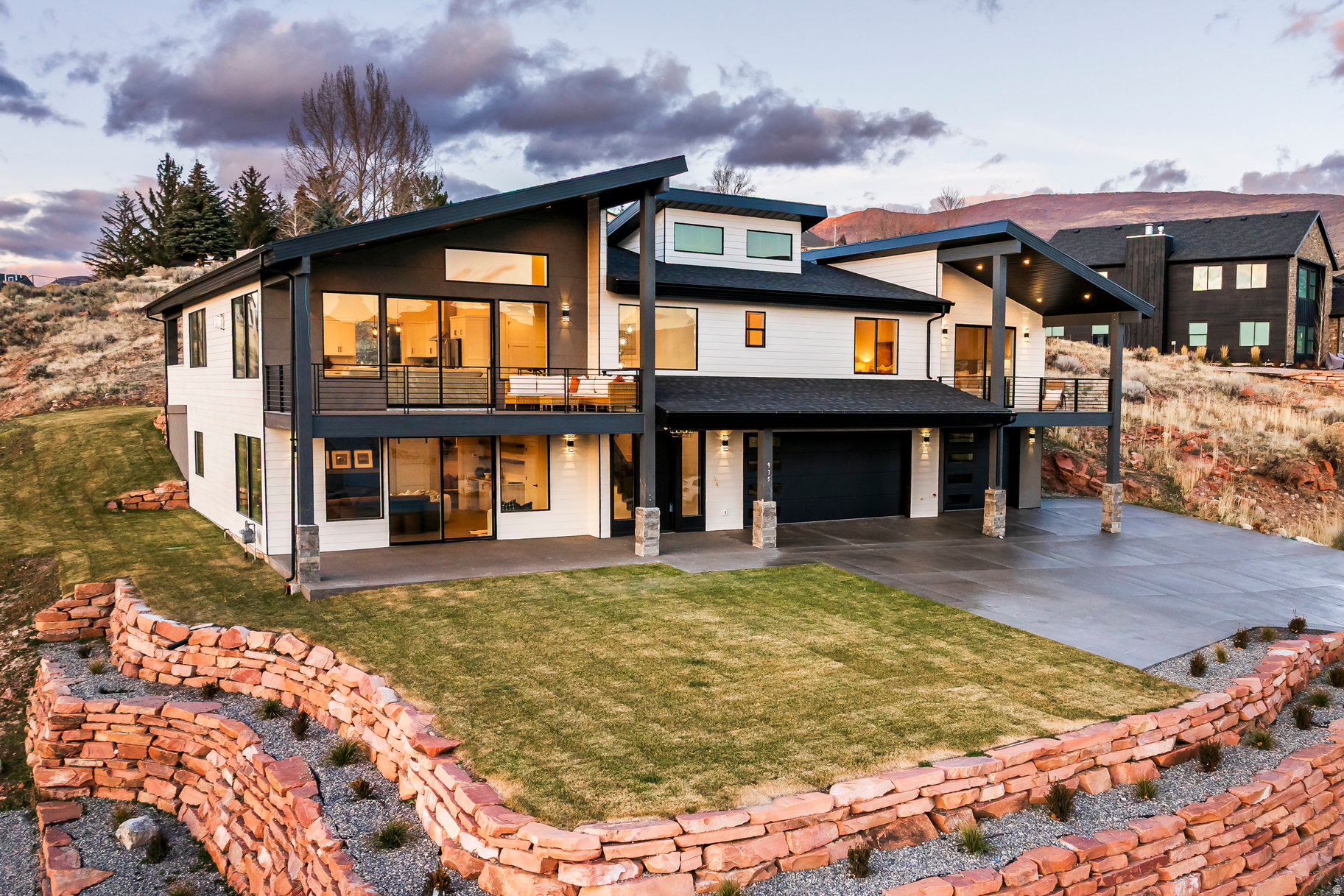 VALLEY HEIGHTS SUBDIVISION - Residential