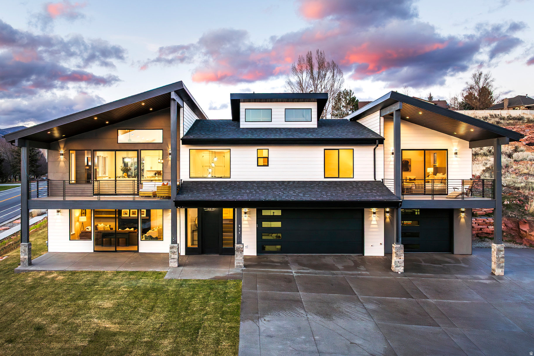 VALLEY HEIGHTS SUBDIVISION - Residential