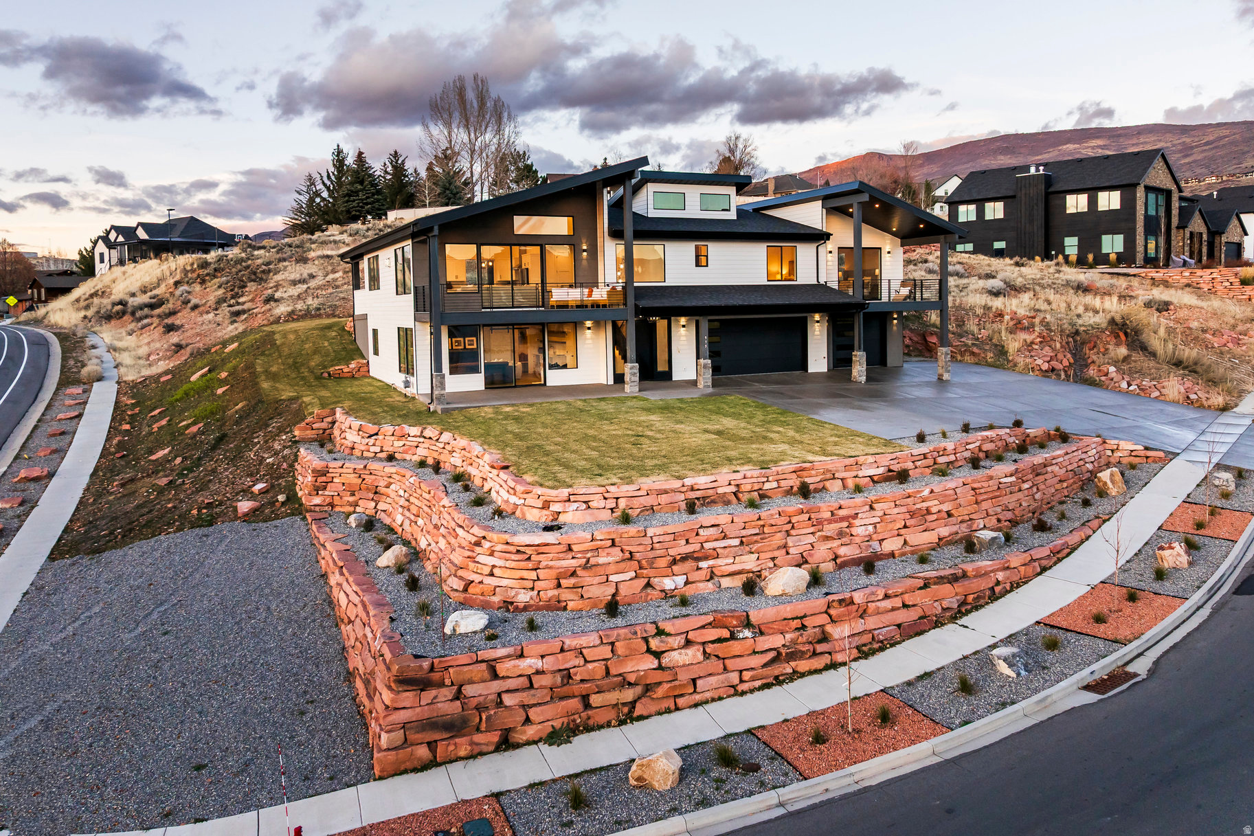 VALLEY HEIGHTS SUBDIVISION - Residential