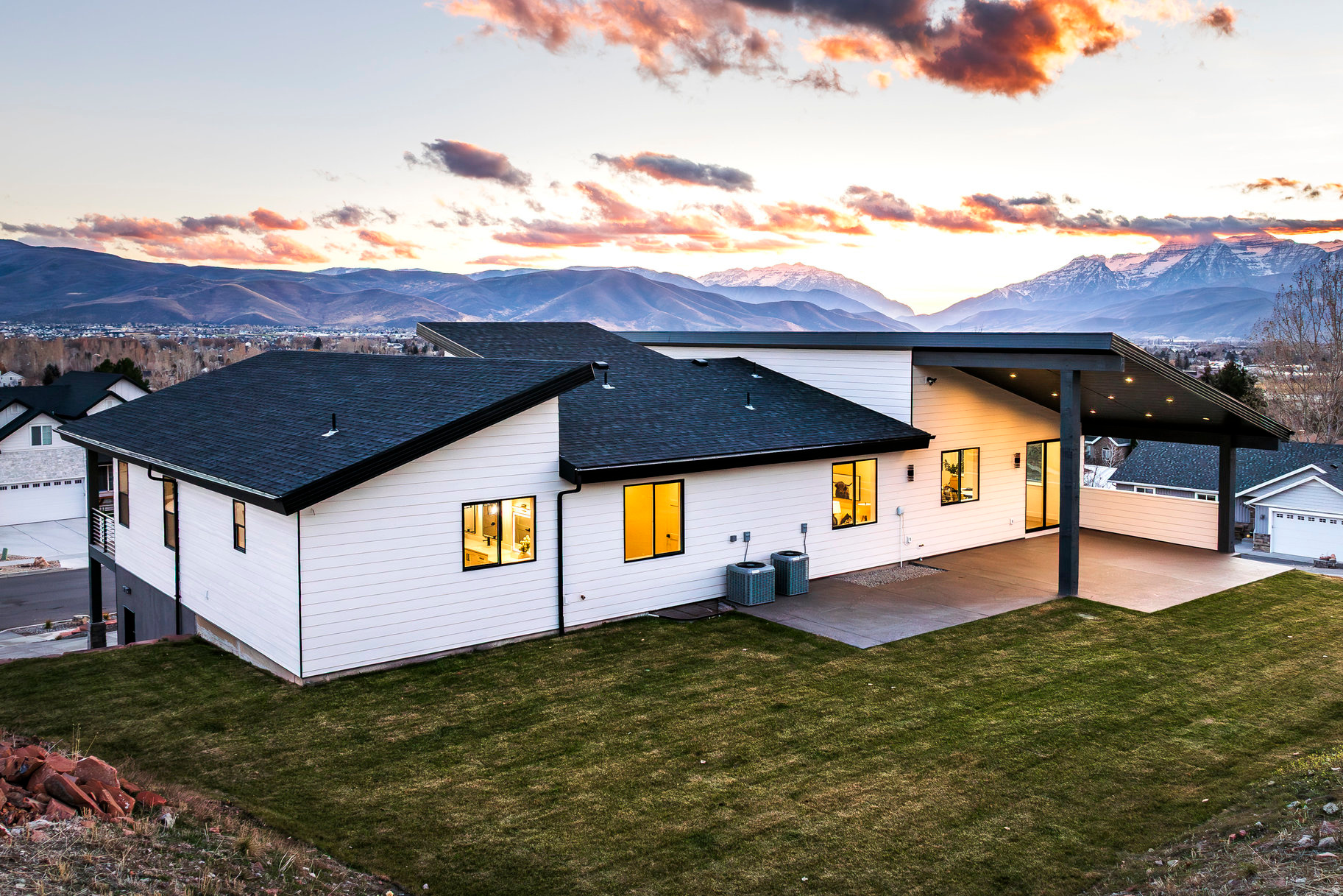 VALLEY HEIGHTS SUBDIVISION - Residential