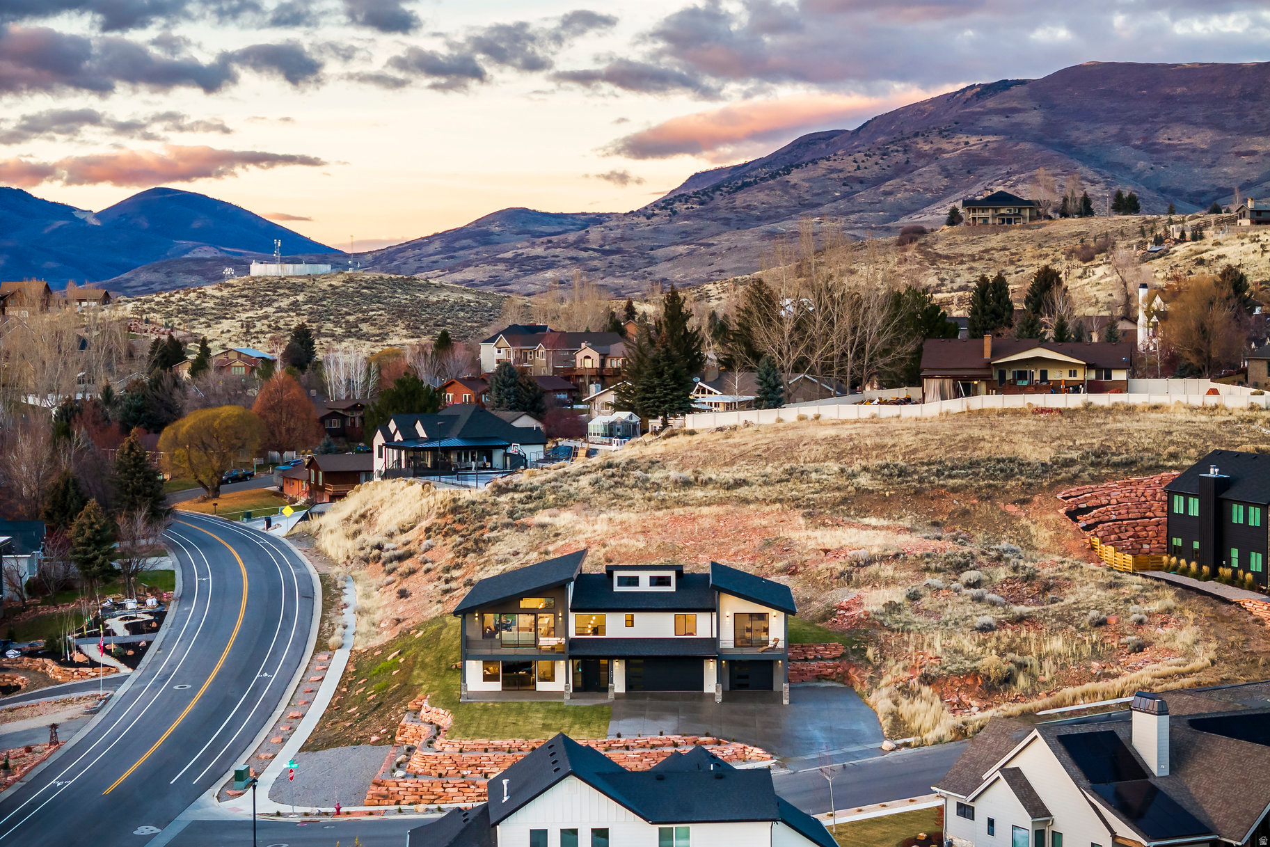 VALLEY HEIGHTS SUBDIVISION - Residential