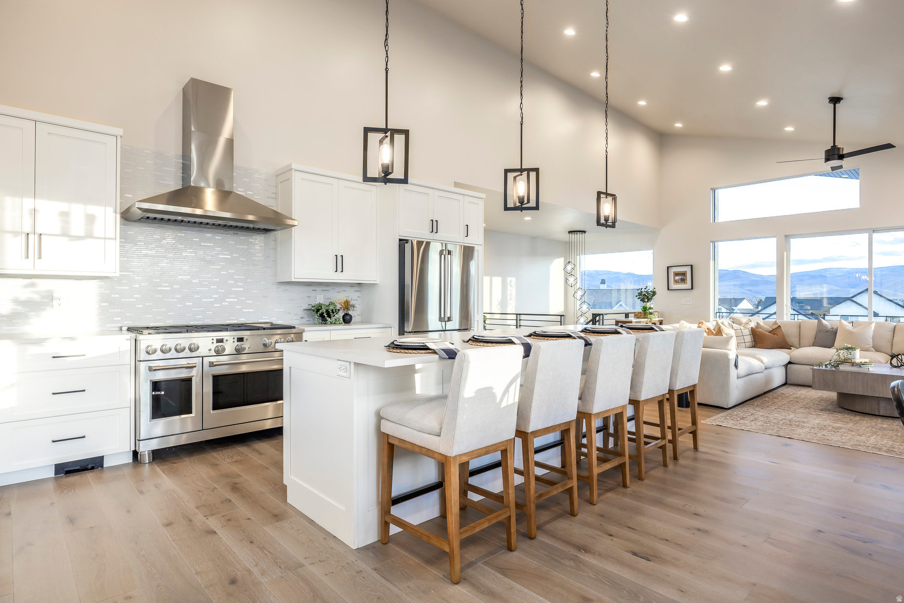 VALLEY HEIGHTS SUBDIVISION - Residential