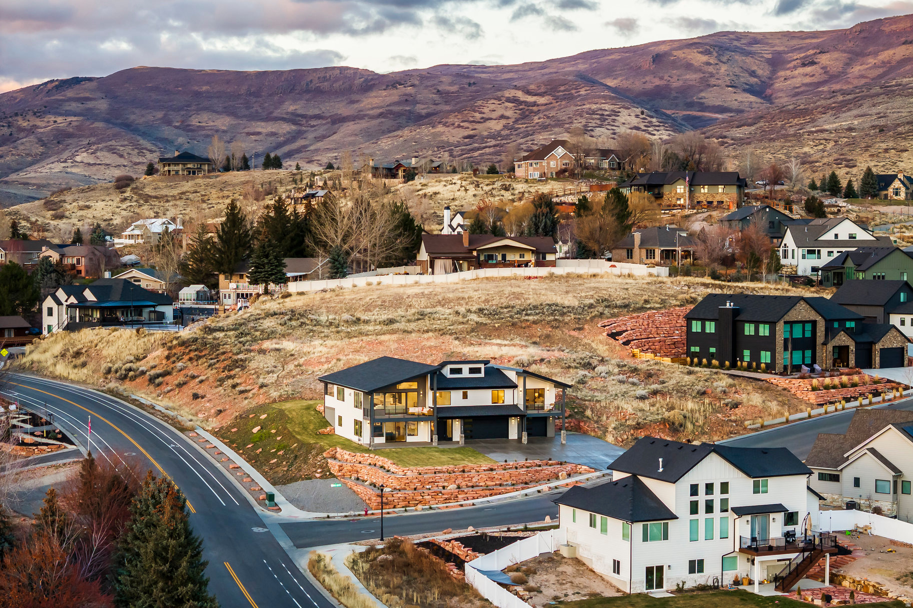 VALLEY HEIGHTS SUBDIVISION - Residential