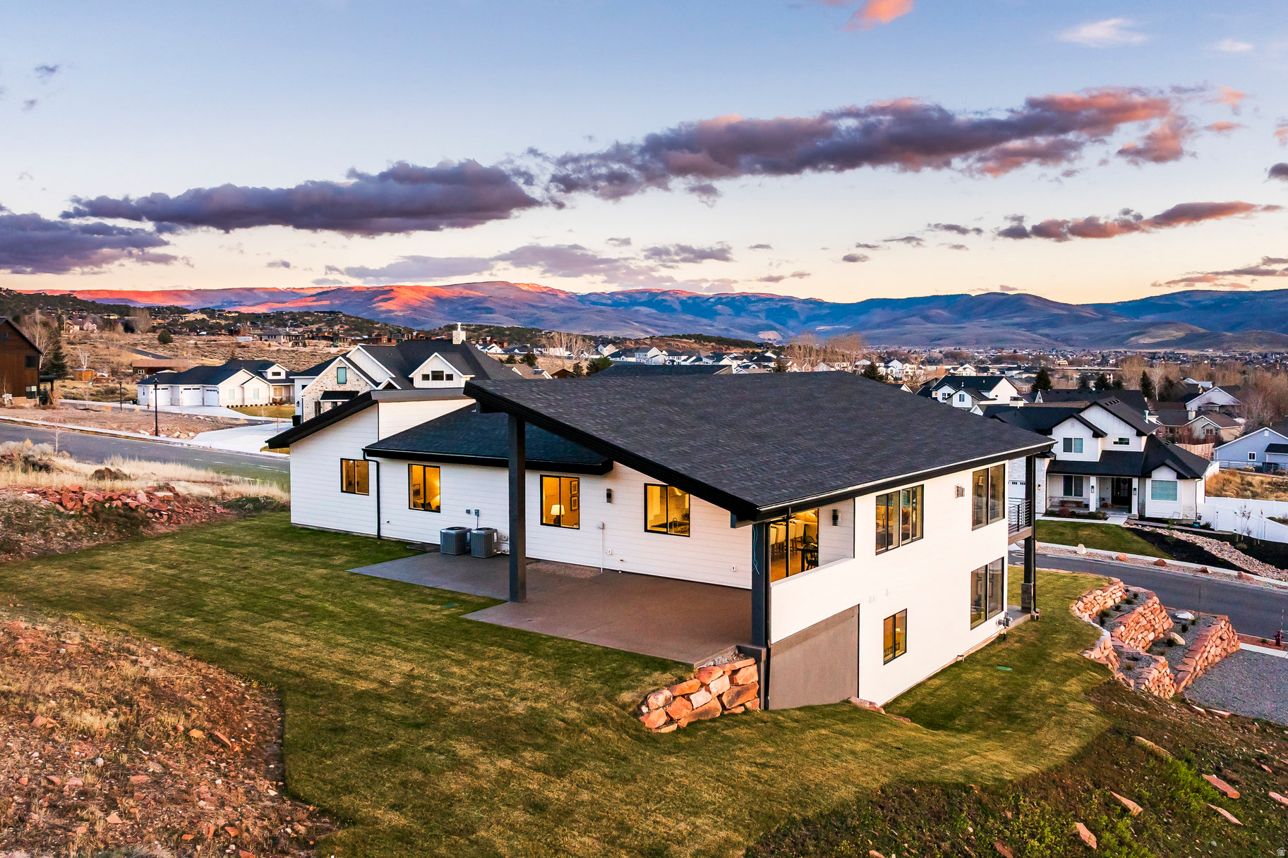 VALLEY HEIGHTS SUBDIVISION - Residential