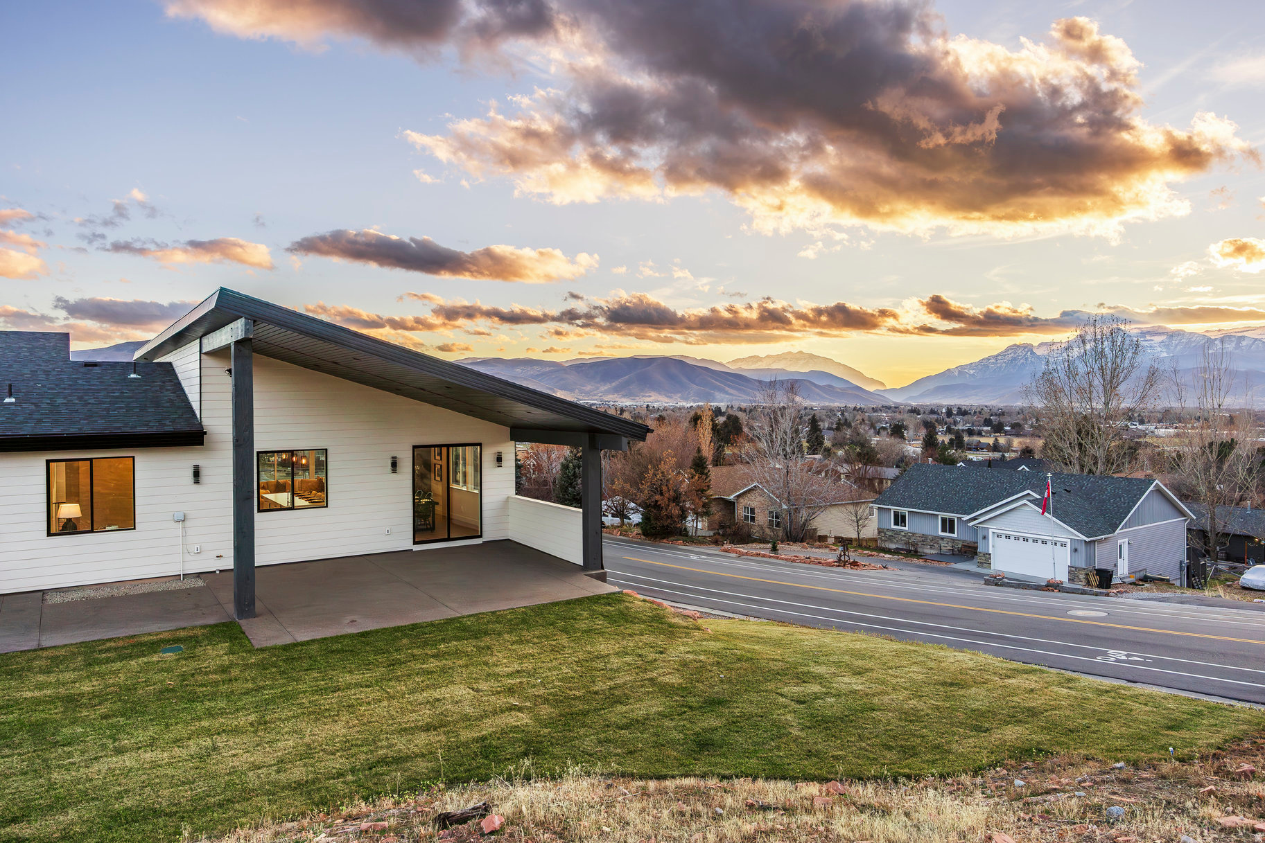 VALLEY HEIGHTS SUBDIVISION - Residential