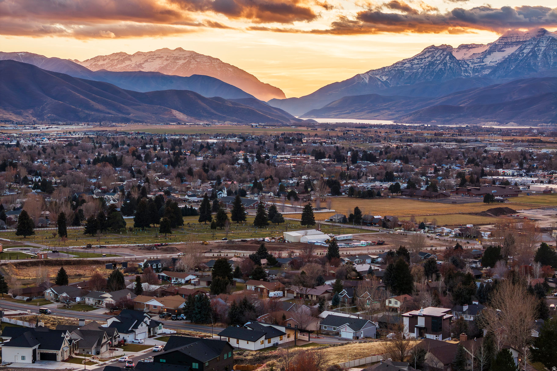 VALLEY HEIGHTS SUBDIVISION - Residential