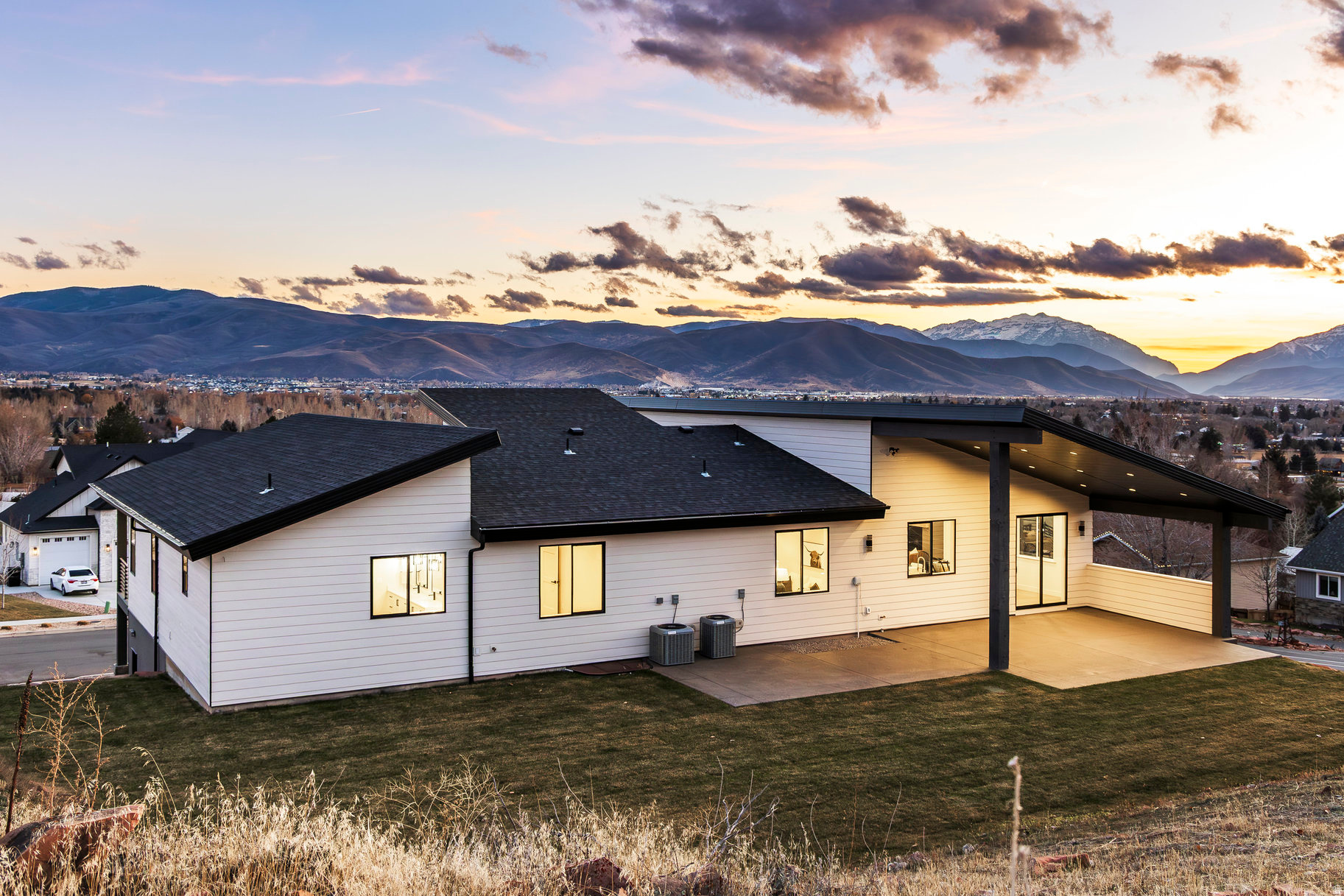 VALLEY HEIGHTS SUBDIVISION - Residential