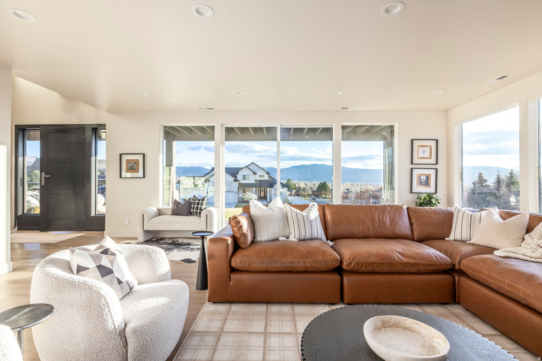 VALLEY HEIGHTS SUBDIVISION - Residential