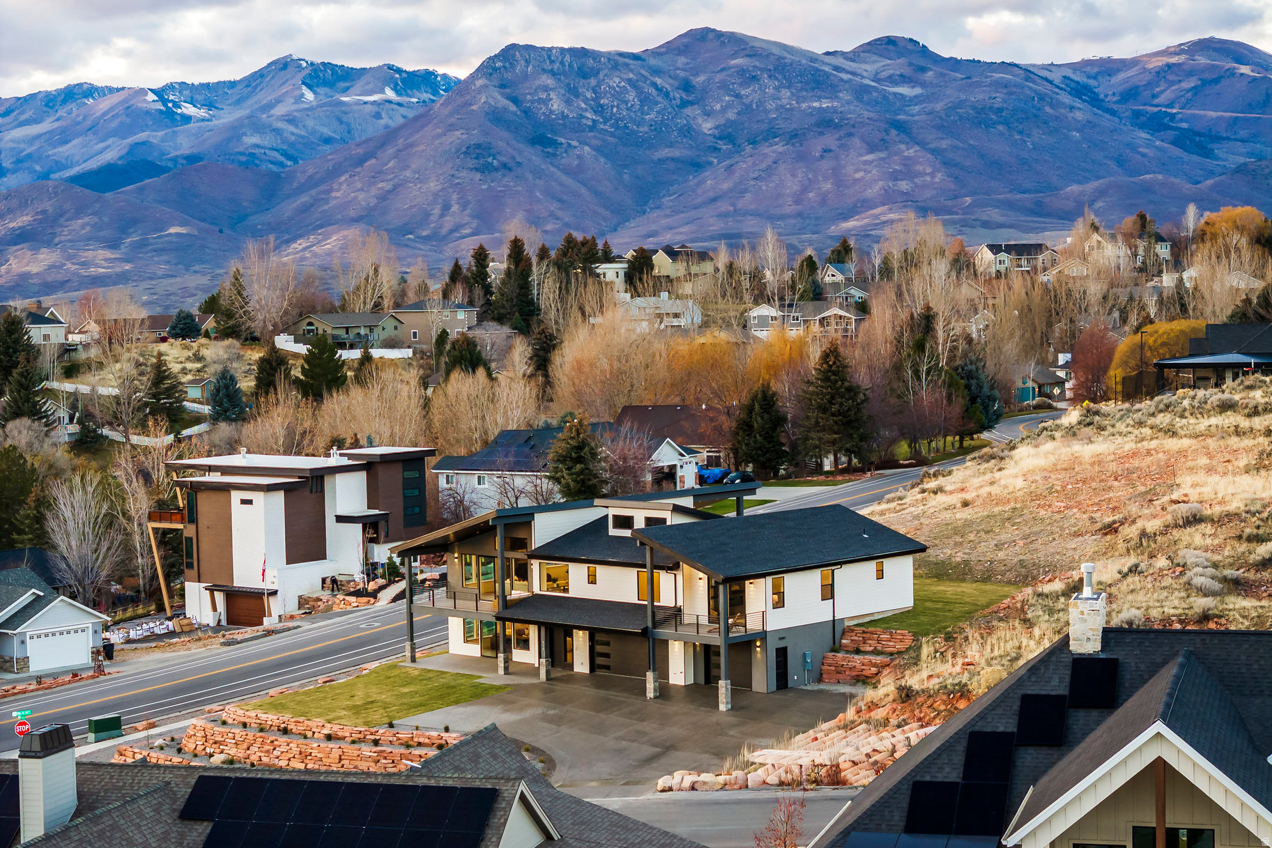 VALLEY HEIGHTS SUBDIVISION - Residential