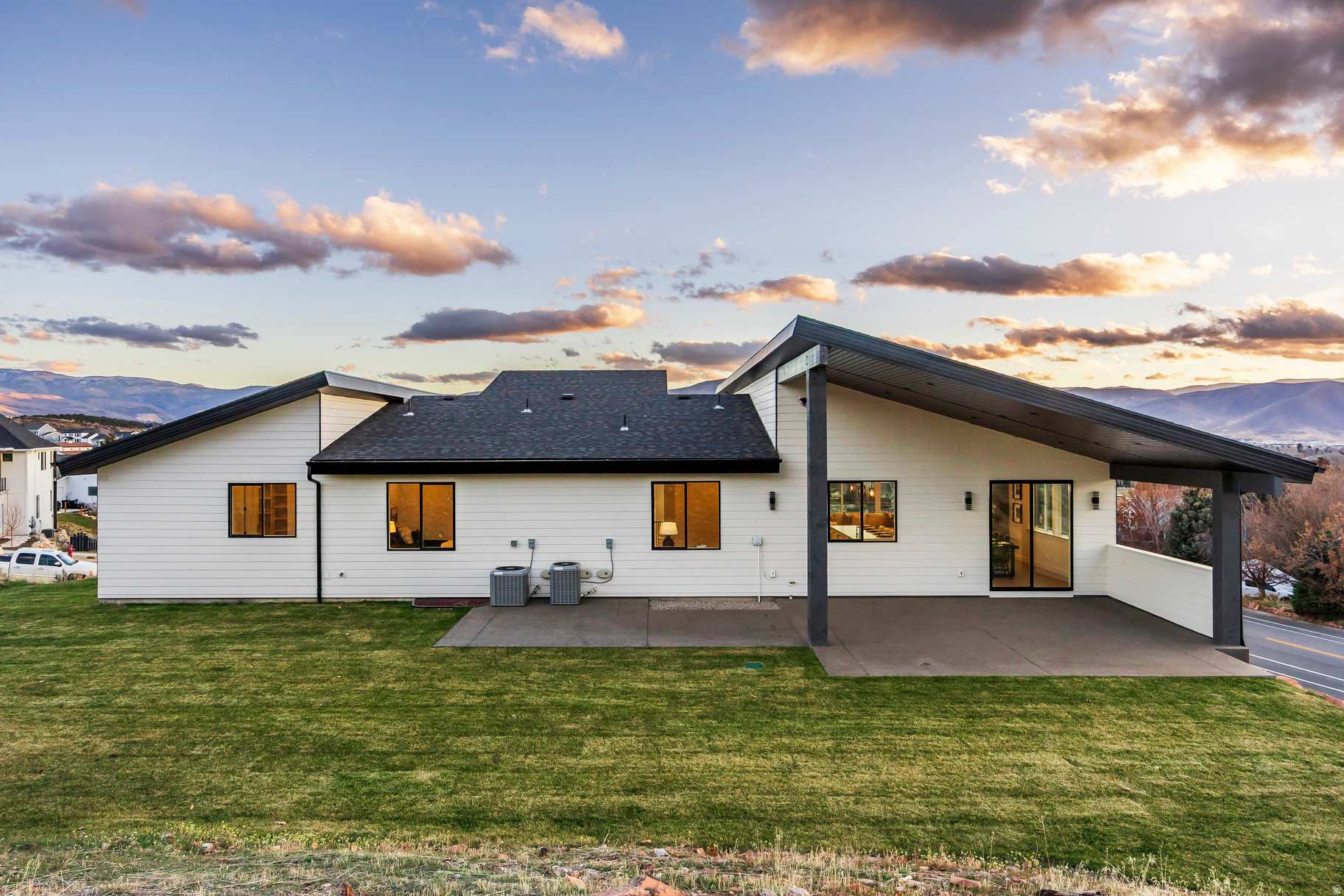 VALLEY HEIGHTS SUBDIVISION - Residential