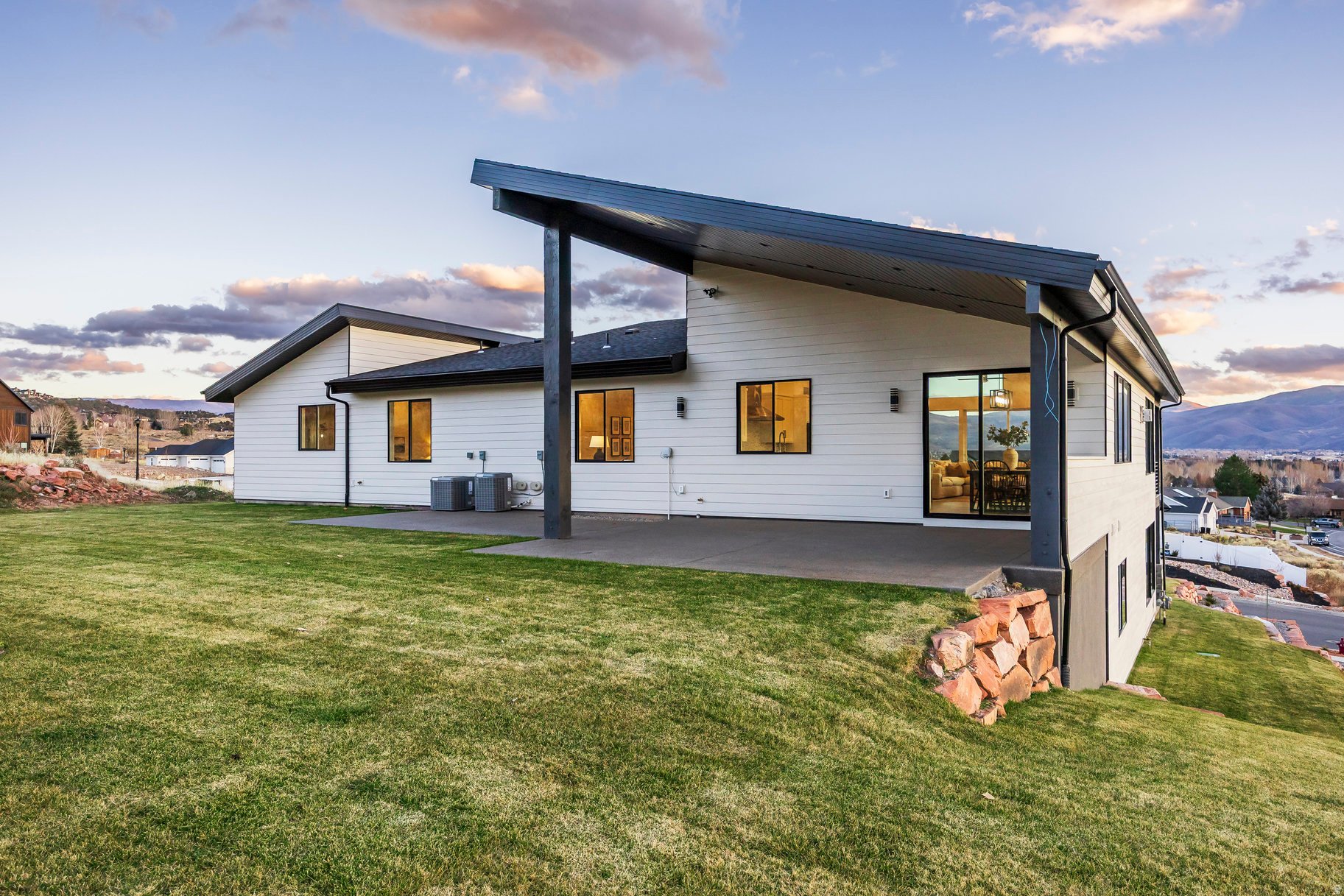 VALLEY HEIGHTS SUBDIVISION - Residential