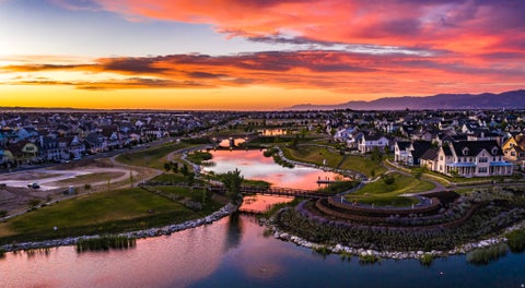 Tiny photo for 4429 W ENID DR, South Jordan, UT 84009 (MLS # 2180923)