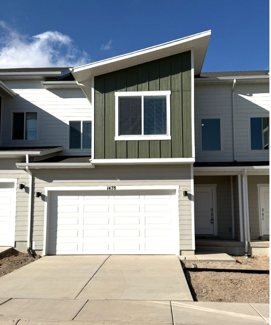 Welcome to The Valley at Wildflower! Come see this beautiful brand new home featuring 3 bedrooms, 2.5 bathrooms, 2 car garage, and an unfinished basement for all of your storage needs! The main floor includes a beautiful kitchen with quarts countertops, dining area and family room. On the second level you'll find the laundry room and three bedrooms, one of which is a primary suite with large walk-in closet. Man-made lake with trails, 8 pickleball courts, playground, picnic areas, and huge dog park. 1 yr lease. Application Fee: $50 for each adult. Admin Fee: $349, Monthly Rent: $2,300, Security Deposit: $2,300 on Approved Credit, $2,300 refundable. Pet Deposit: $500 Monthly Pet Rent: $50 per pet. Tenant pays all utilities and must have a renters insurance policy. Owner pays the HOA fee. For showings or questions, please call 253-893-4758 or email cvgheber@cvgresidential.com.  We do not discriminate against anyone based on race, color, religion, sex, handicap, familial status, National origin, source of income, sexual orientation, or gender identity. Owner is a licensed realtor in California.