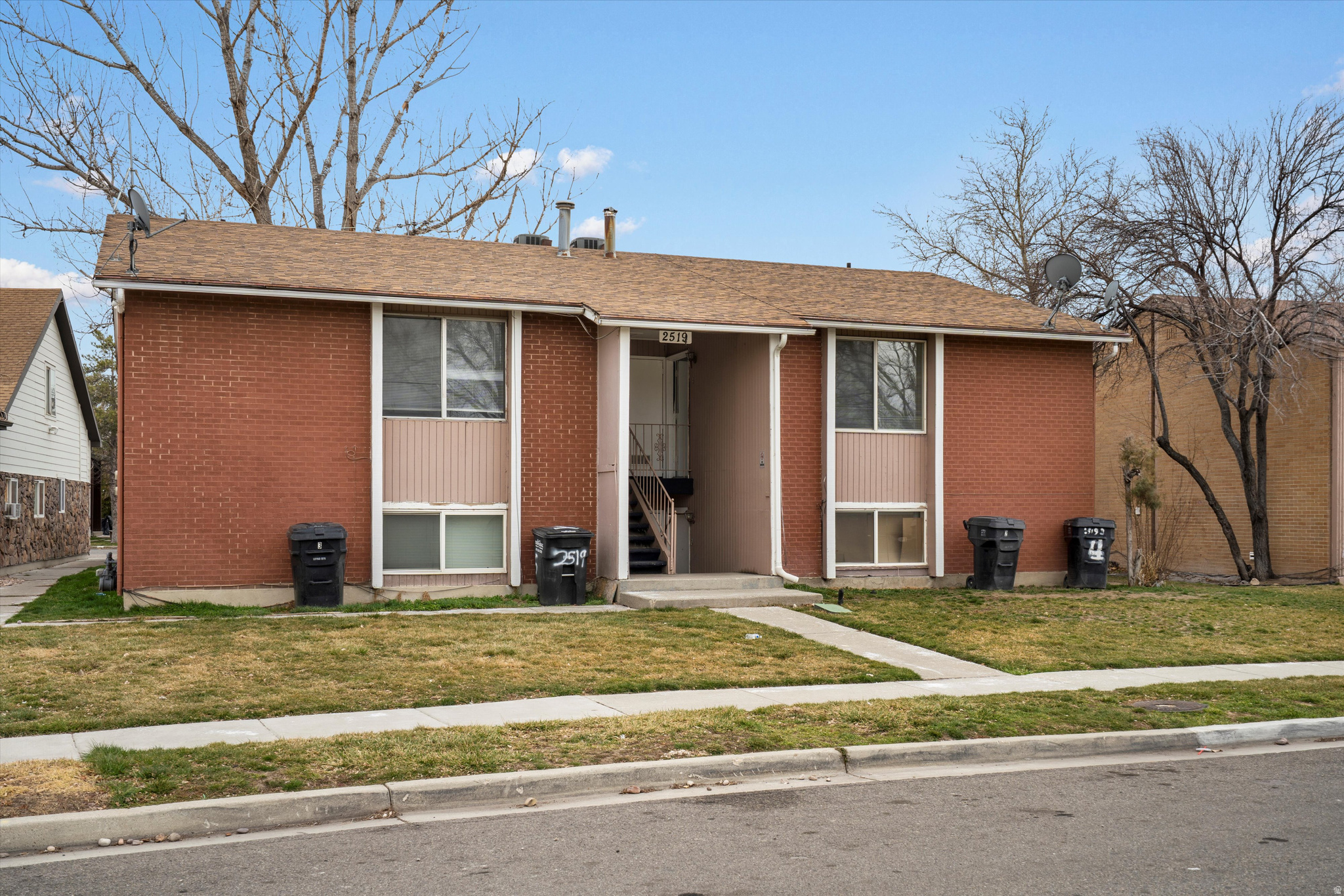 PARK - Residential Income