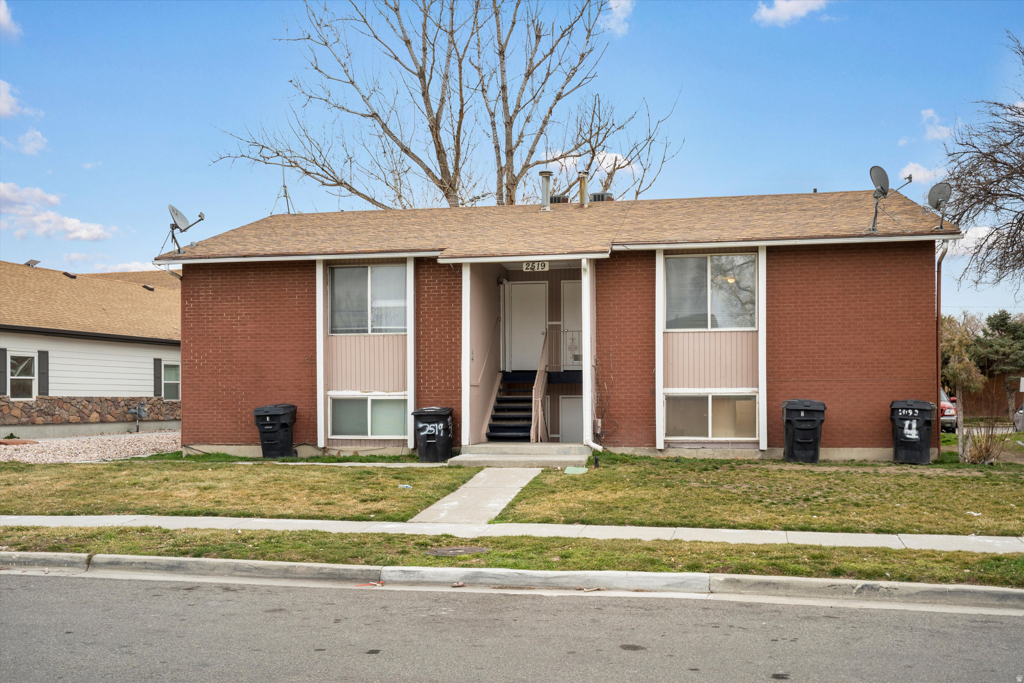 PARK - Residential Income