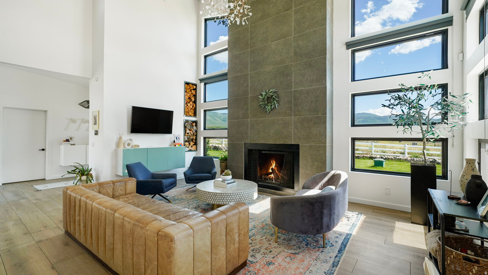 DRAPER FARM PRESERVATION - Residential