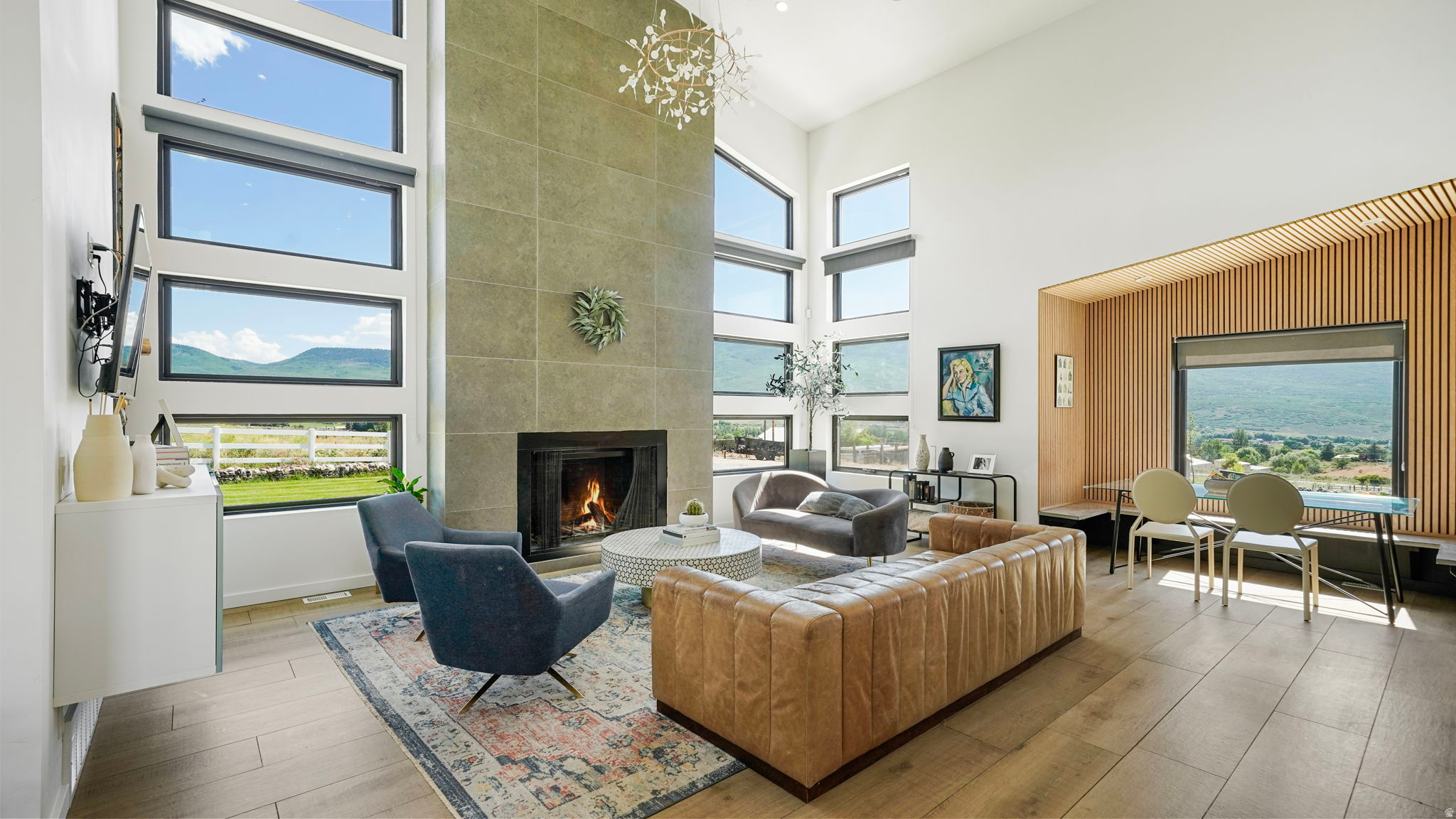 DRAPER FARM PRESERVATION - Residential