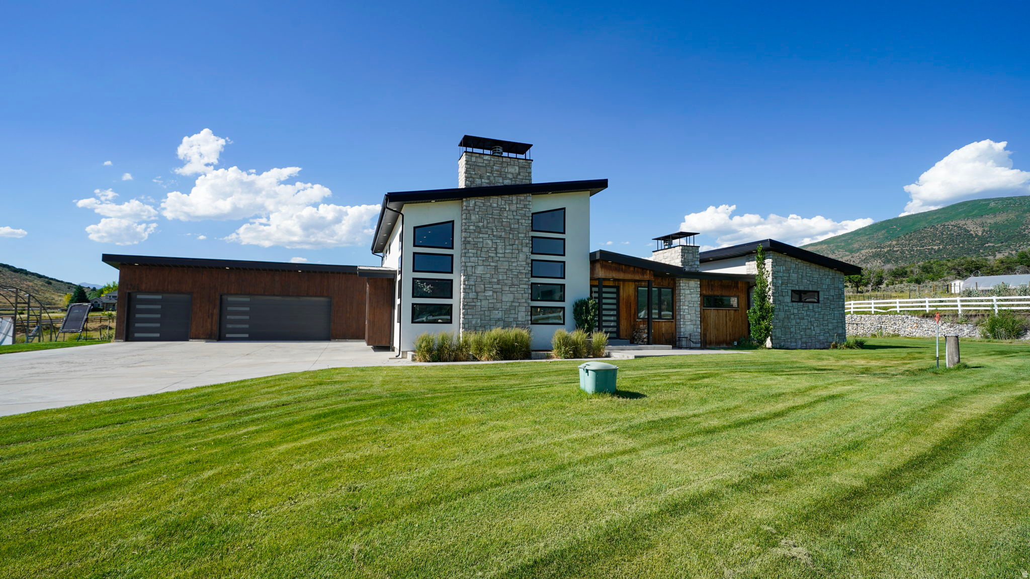 DRAPER FARM PRESERVATION - Residential