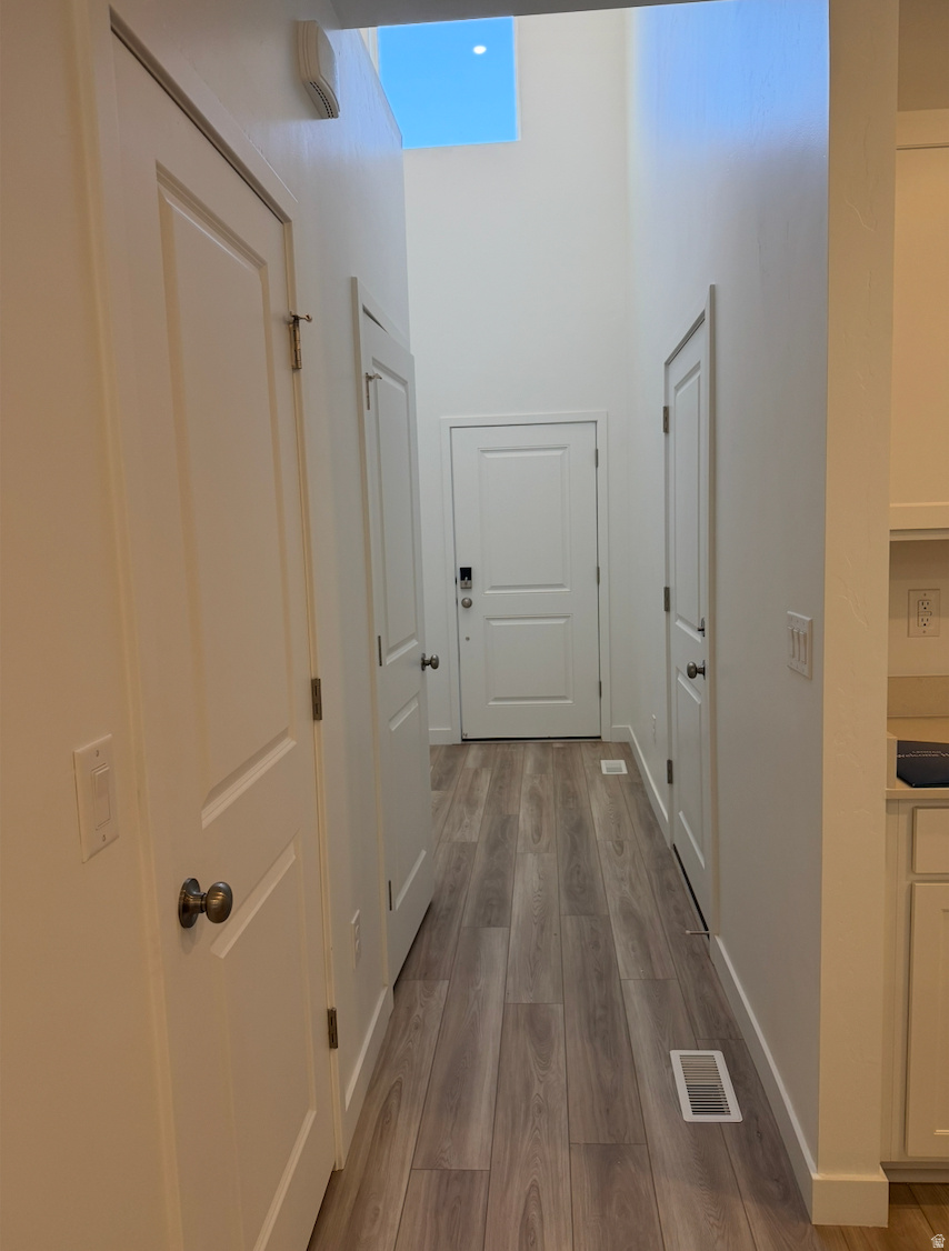 THE VALLEY AT WILDFLOWER - Residential Lease