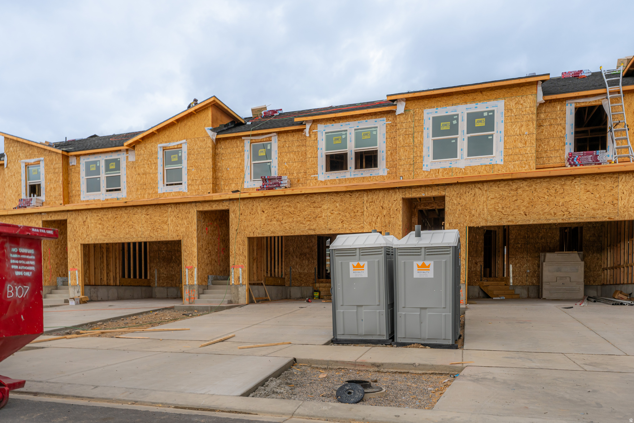 HARMONY RIDGE - Residential