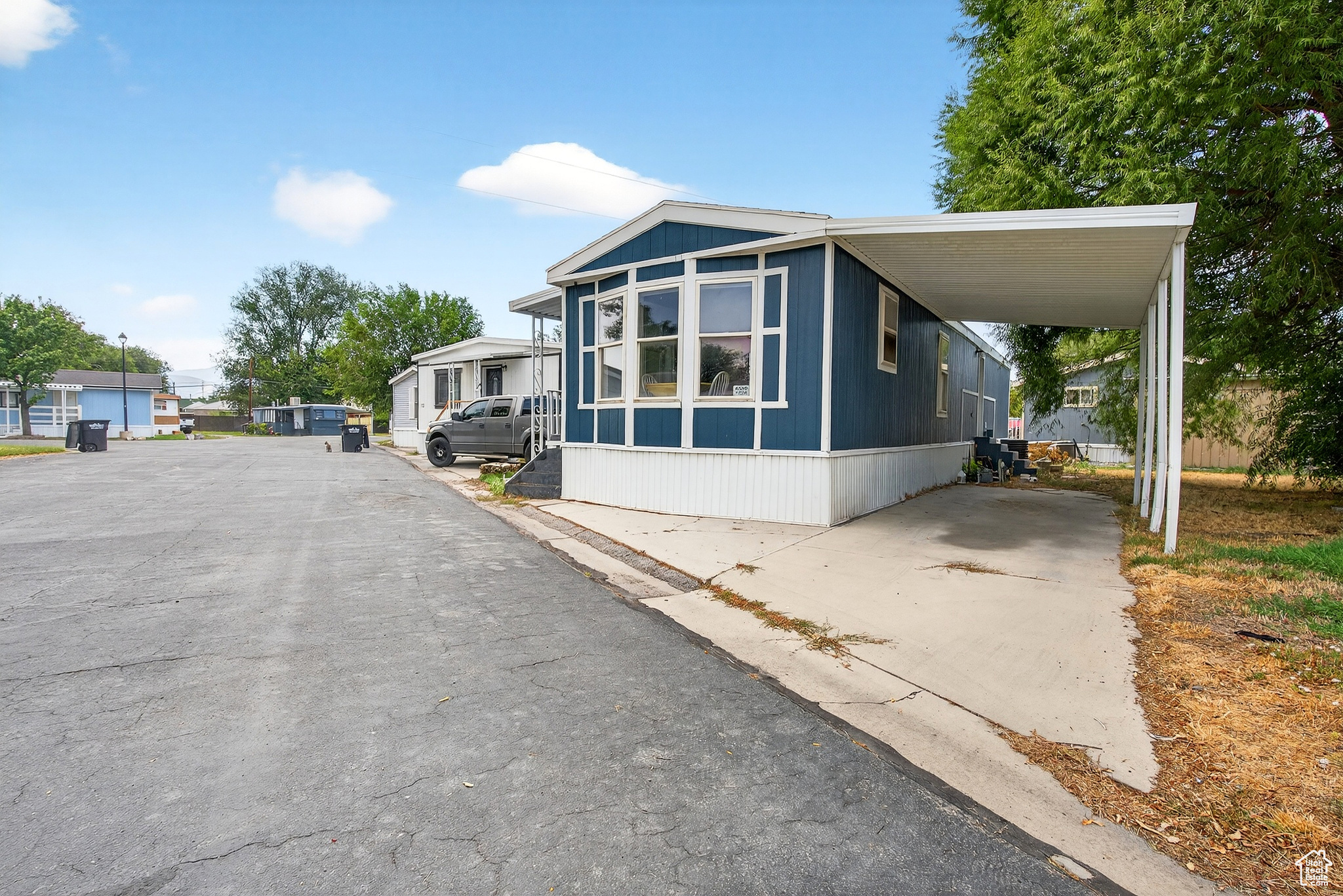 WESTCREST MOBILE - Residential