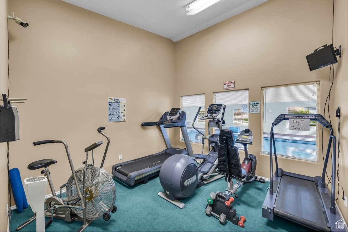 547 E Oasis Dr, Ivins, Utah image 32