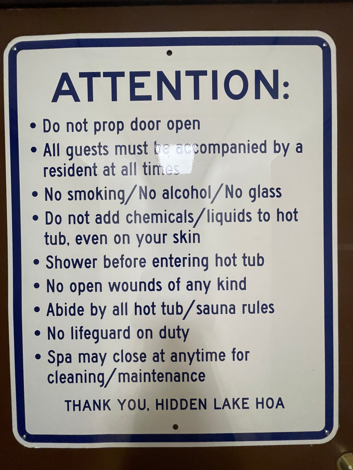 HIDDEN LAKE - Residential