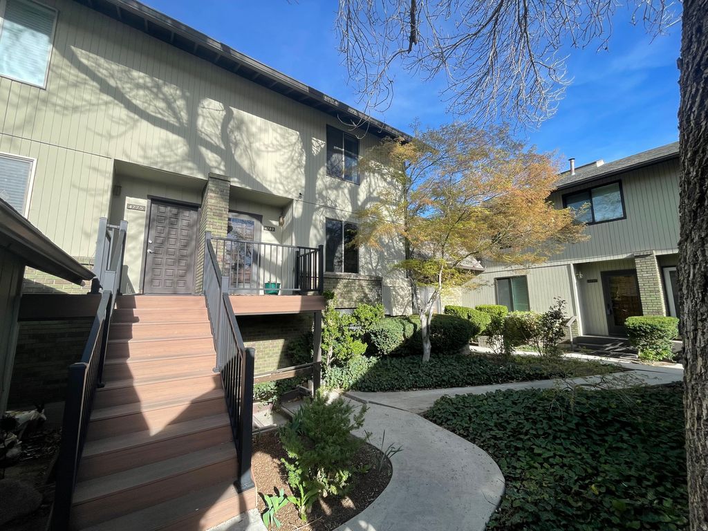 Photo of 4783 S PINTAIL CT E, Millcreek, UT 84117 (MLS # 2147832)