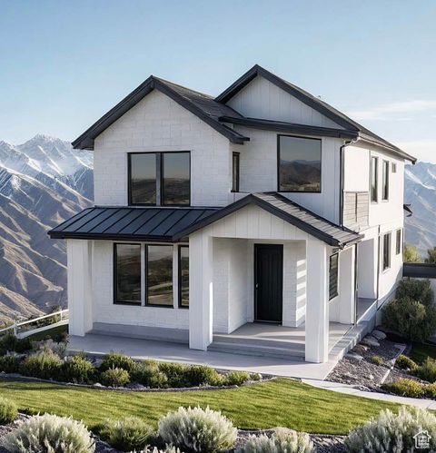Photo of 5367 W TIVA LN W #6, Highland, UT 84003 (MLS # 2118354)