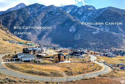 Tiny photo for 7054 S CITY VIEW DR #35, Cottonwood Heights, UT 84121 (MLS # 2068645)