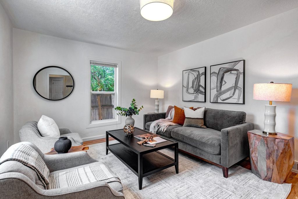 Photo of 831 E CLAYBOURNE AVE S, Salt Lake City, UT 84106 (MLS # 2157964)