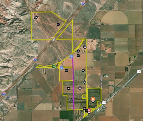 Tiny photo for 1539 N 2070 E, Richfield, UT 84701 (MLS # 2182997)