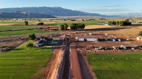 Tiny photo for 1539 N 2070 E, Richfield, UT 84701 (MLS # 2182997)